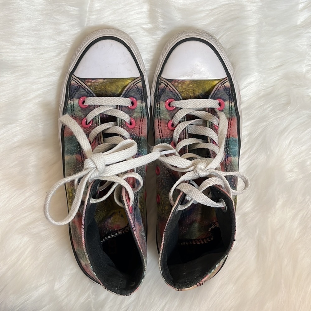 CONVERSE All Star Chuck Taylor Hi Top Shoes - Picture 7 of 13